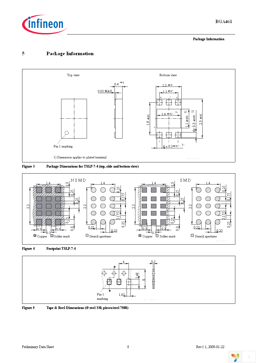 BGA 461 E6327 Page 8